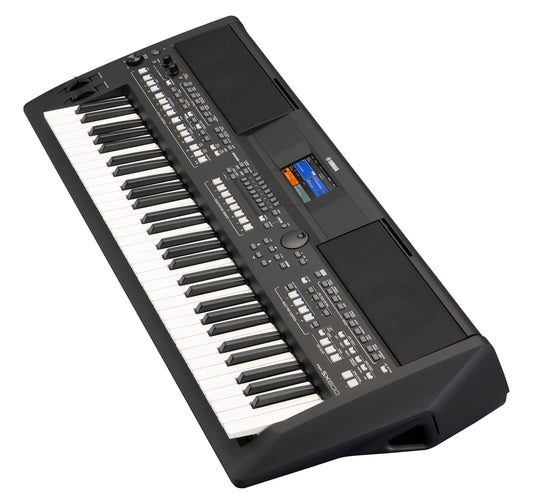 Yamaha PSRSX600 Arranger Workstation