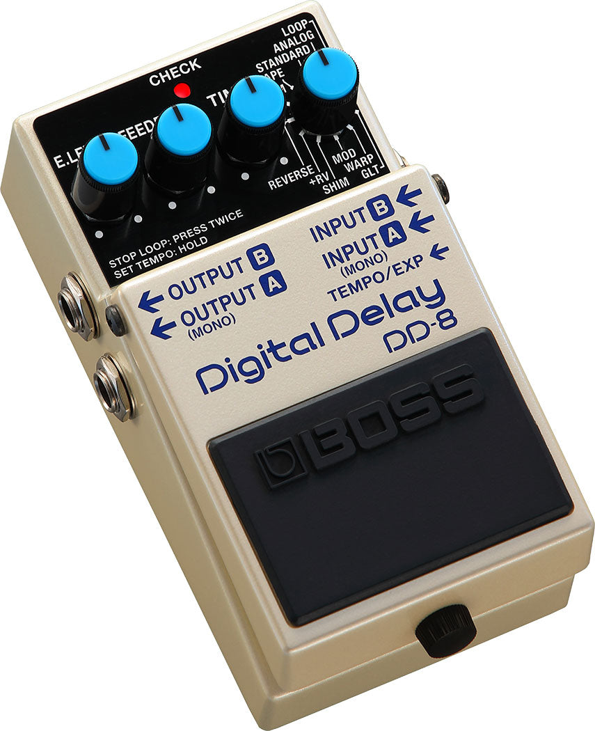 Boss DD8 Digital Delay