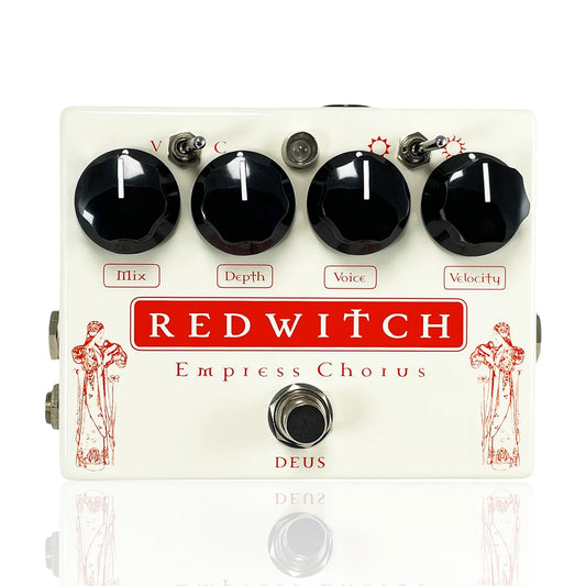 Red Witch Empress Chorus