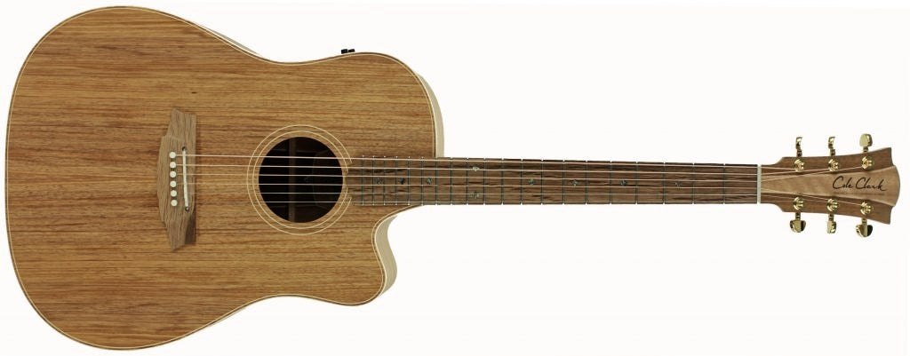 Cole Clark Fat Lady 2 FL2EC