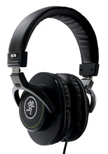 Load image into Gallery viewer, Mackie MC-100 Closed Back Headphones
