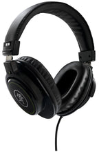 Load image into Gallery viewer, Mackie MC-100 Closed Back Headphones
