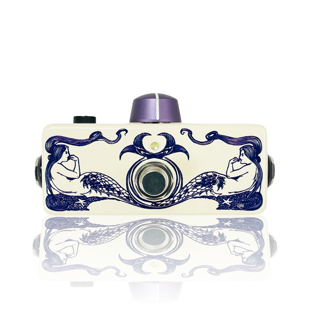 Red Witch Omnia Germanium Amplifier