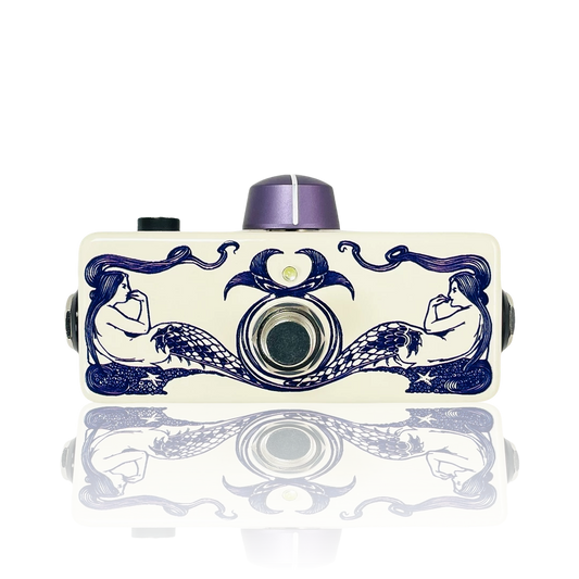 Red Witch Omnia Germanium Amplifier