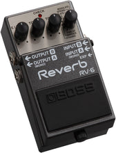 Load image into Gallery viewer, Boss RV-6 Digital Reverb Pedal
