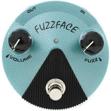 Load image into Gallery viewer, Jimi Hendrix Fuzz Face Mini Distortion
