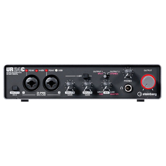 Steinberg UR24C Audio Interface