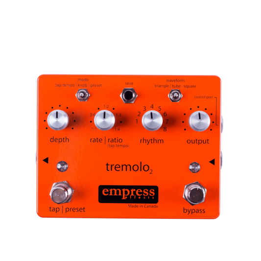 Empress Effects TRM2 Tremolo2
