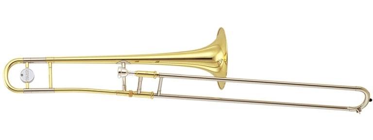 Yamaha YSL354E Intermediate Trombone
