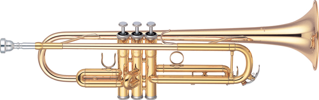 Yamaha YTR4335GII TRUMPET LACQUER