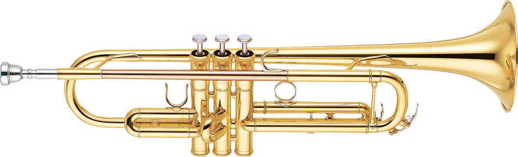 Yamaha YTR-6335A Professional Bb Trumpet